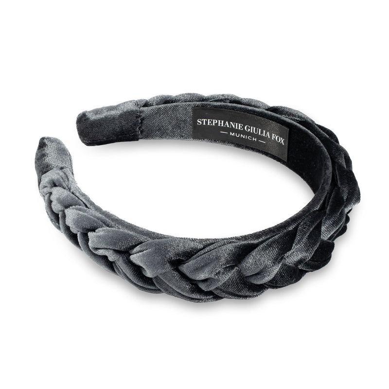 HAIRBAND SLIM BRAIDED