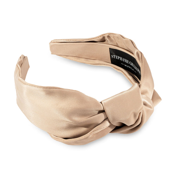 HAIRBAND KNOT