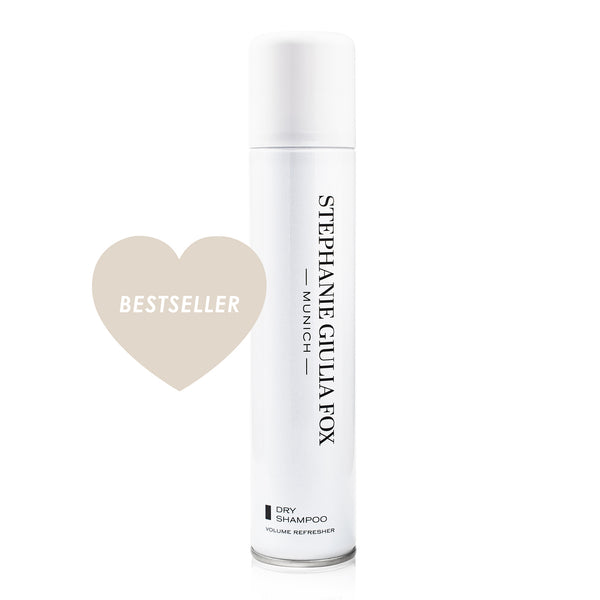 DRY SHAMPOO