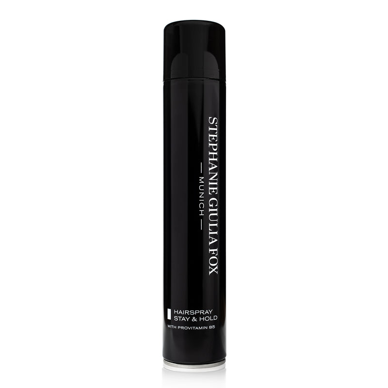 HAIRSPRAY STAY & HOLD