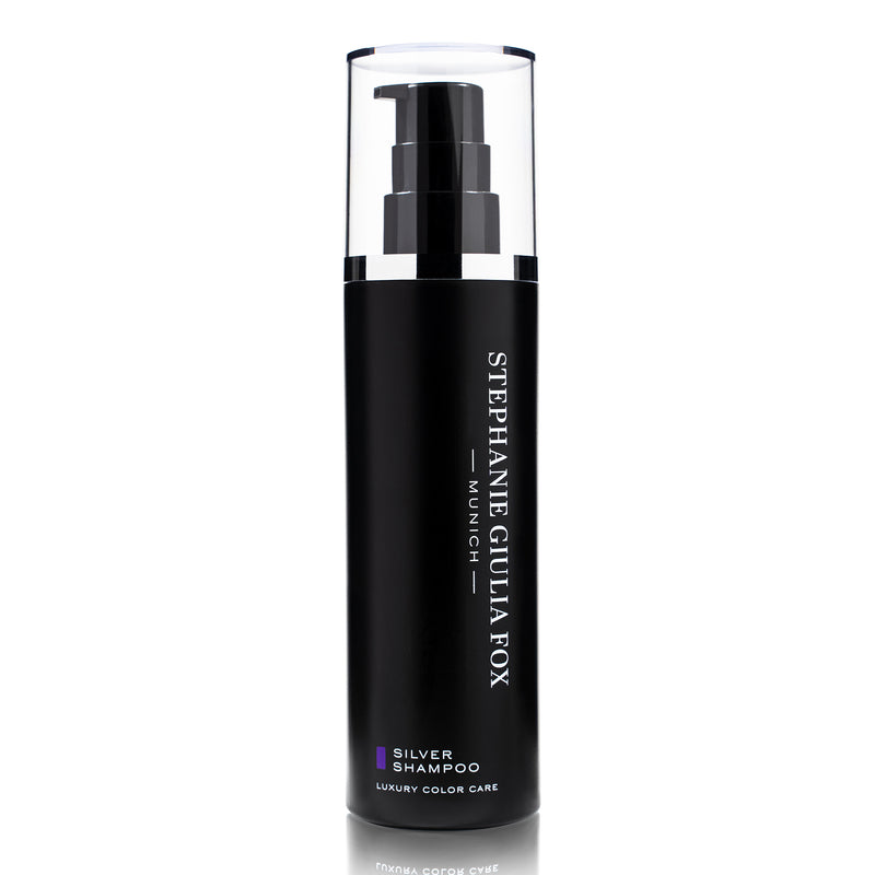 SILVER SHAMPOO